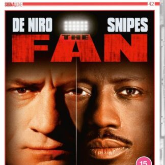 Tony Scott - Fan. The Blu-ray