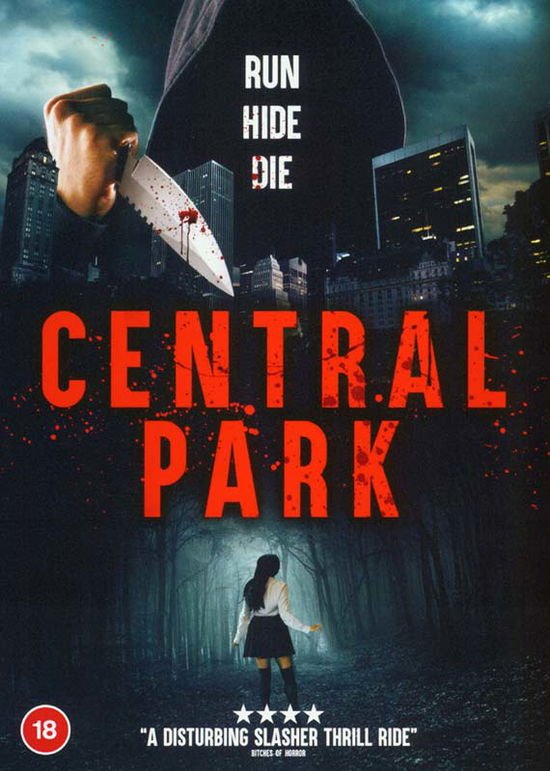 Central Park - Central Park DVD