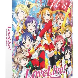 Love Live! The School Idol Movie (Limited Collectors Edition) Blu-ray