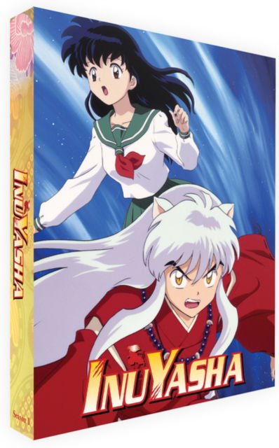 Anime - Inuyasha - Season 1 Blu-ray