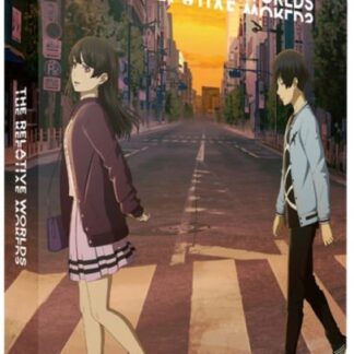 Anime - The Relative Worlds Blu-ray