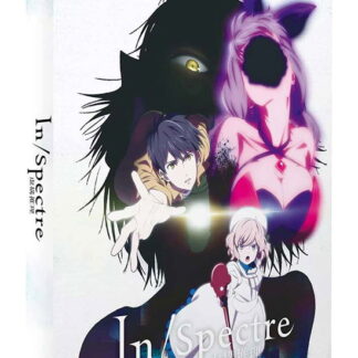 Anime - In/Spectre - Season 1 Blu-ray