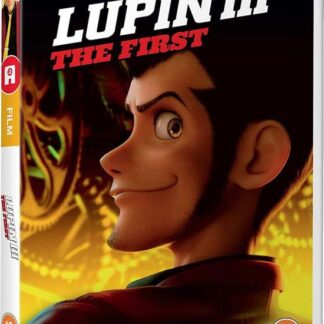 Lupin Iii: The First DVD