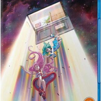 Anime - Eureka Seven: Hi-Evolution Anemone Film 2 Blu-ray