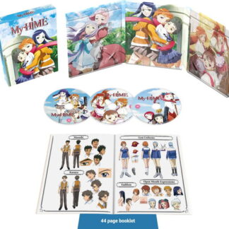 Anime - My-Hime Blu-ray