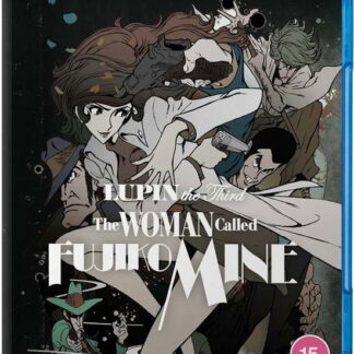 Anime - Lupin III: The Woman Called Fujiko Mine Blu-ray
