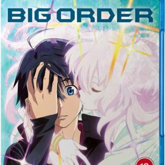 Big Order Blu-ray