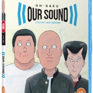 Anime - On-Gaku: Our Sound Blu-ray