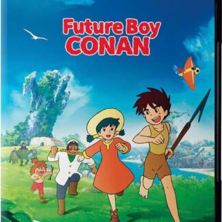 Future Boy Conan: Part 2 (Limited Collectors Edition) Blu-ray
