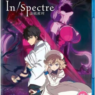 In/Spectre - Season 1 Blu-ray