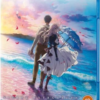 Anime - Violet Evergarden: The Movie Blu-ray
