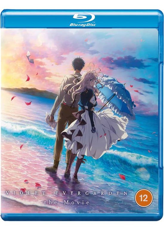 Anime - Violet Evergarden: The Movie Blu-ray
