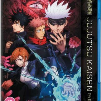 Jujutsu Kaisen Part 2 Standard Edition - Jujutsu Kaisen: Part 2 Blu-ray
