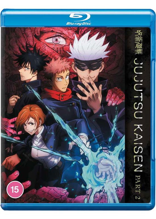 Jujutsu Kaisen Part 2 Standard Edition - Jujutsu Kaisen: Part 2 Blu-ray