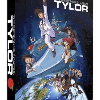 Irresponsible Captain Tylor (Anime) Blu-ray