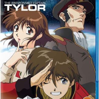 Anime - Irresponsible Captain Tylor - Tv Series Blu-ray
