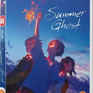 Summer Ghost DVD