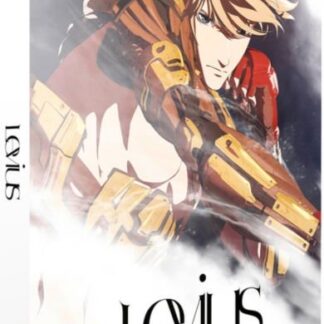 Anime - Levius (Limited Collectors Edition) (+Soundtrack) Blu-ray