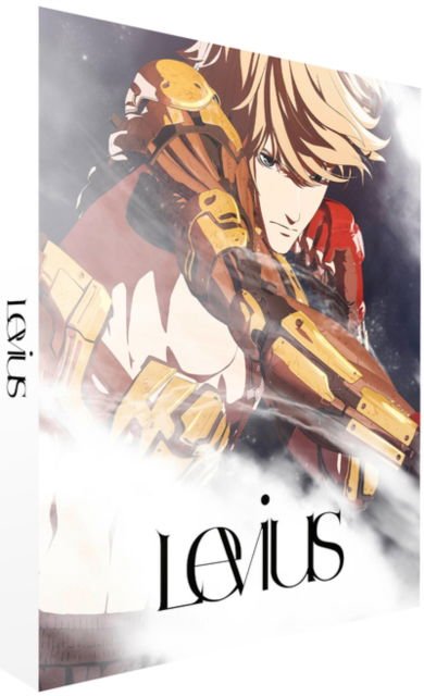 Anime - Levius (Limited Collectors Edition) (+Soundtrack) Blu-ray