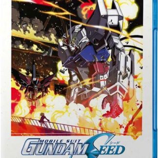 Gundam Seed Part 1 Standard Edition - Gundam Seed - Part 1 Blu-ray