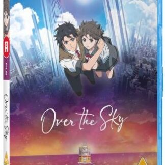 Anime - Over The Sky Blu-ray