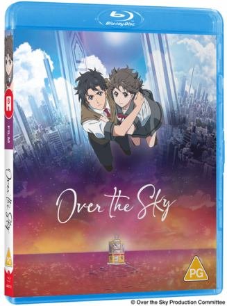 Anime - Over The Sky Blu-ray