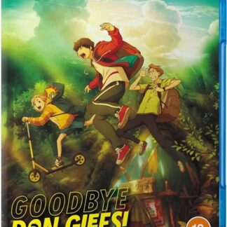 Anime - Goodbye Don Glees! Blu-ray