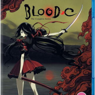 Anime - Blood-C - TV Series Blu-ray