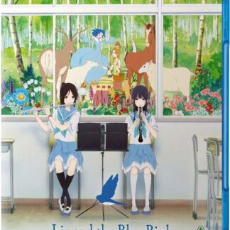Anime - Liz And The Blue Bird Blu-ray