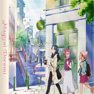 Anime - Looking For Magical Doremi Blu-ray