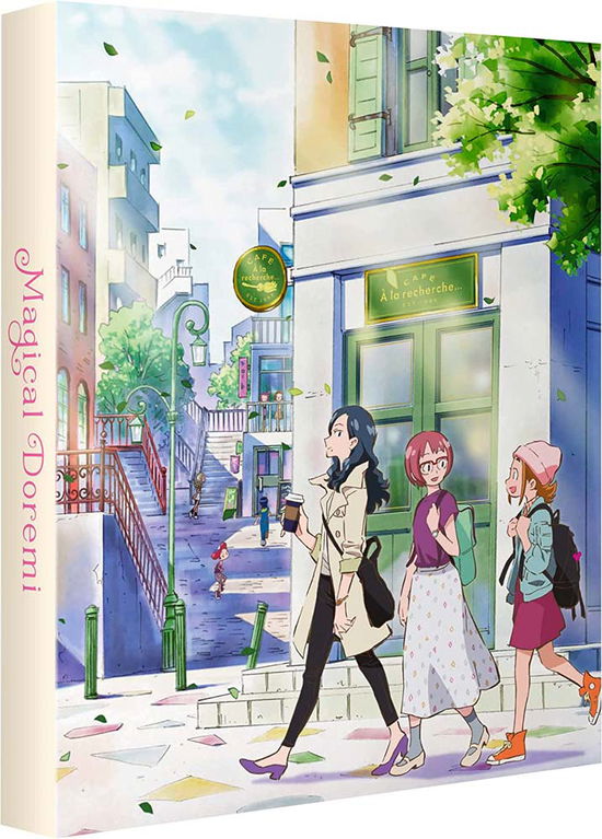 Anime - Looking For Magical Doremi Blu-ray