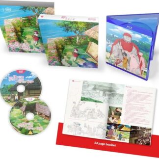 Anime - House Of The Lost On The Cape. The (Collectors Limited Edition) [Blu-Ray] Blu-ray