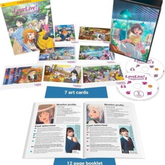 Takahiko Kyogoku - Love Live! Superstar - Season 1 Blu-ray