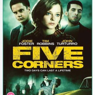Five Corners - Five Corners Blu-ray