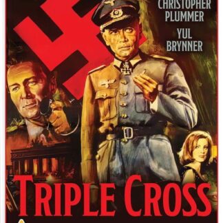 Triple Cross Blu-ray