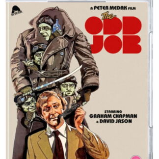 The Odd Job Bluray - The Odd Job Blu-ray