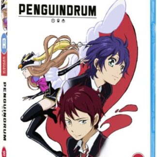 Kunihiko Ikuhara - Mawaru Penguindrum - Complete Series Blu-ray