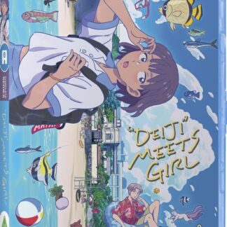 Ushio Tazawa - Deiji Meets Girl Blu-ray