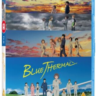 Masaki Tachibana - Blue Thermal Blu-ray
