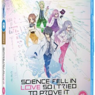 Toru Kitahata - Science Fell In Love So I Tried To Prove It Blu-ray