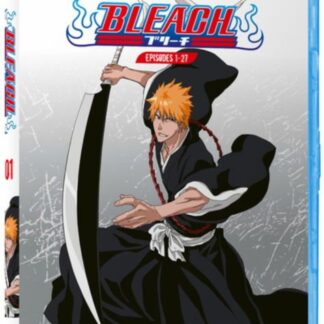 Bleach Original Part 1 Limited Standard - Bleach (Original) - Part 1 Blu-ray