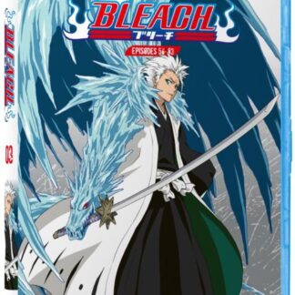 Bleach Original Part 3 Limited Standard - Bleach (Original) - Part 3 Blu-ray
