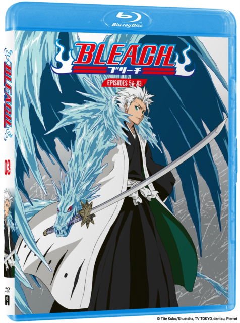 Bleach Original Part 3 Limited Standard - Bleach (Original) - Part 3 Blu-ray