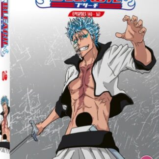 Bleach Original Part 6 Limited Standard - Bleach (Original) - Part 6 Blu-ray