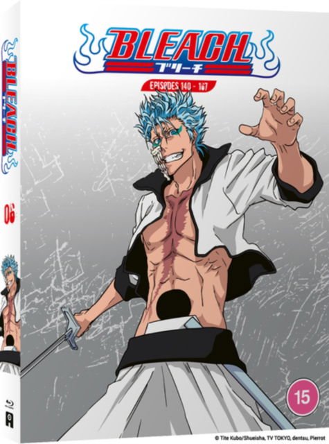 Bleach Original Part 6 Limited Standard - Bleach (Original) - Part 6 Blu-ray