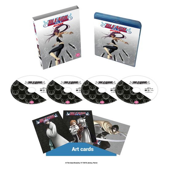 Bleach (Original) - Part 7 (Limited Standard Edition) Blu-ray