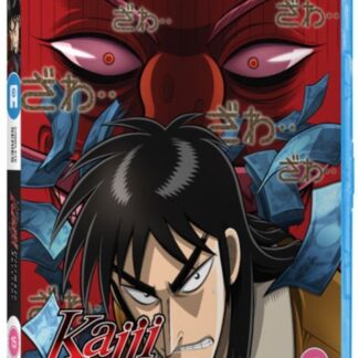 Kaiji Ultimate Survivor Season 1 (Standard Edition) Blu-ray