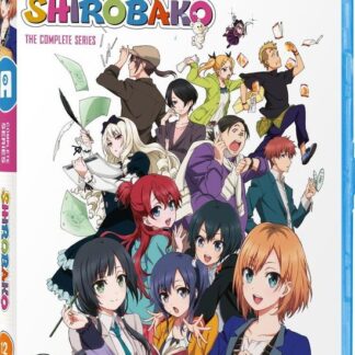 Tsutomu Mizushima - Shirobako Blu-ray