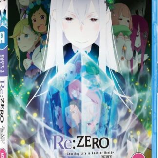 Re:Zero Season 2 Part 1 Blu-ray