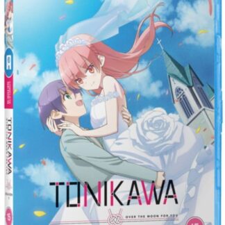 Tonikawa over the Moon for You Season 1 - Tonikawa - Over The Moon For You - Season 1 Blu-ray